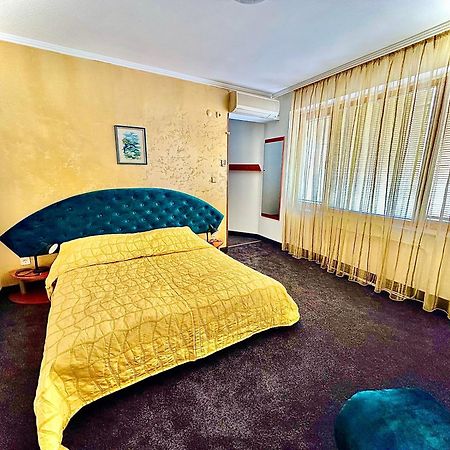 Family Hotel The Golden Fish Sozopol Eksteriør billede
