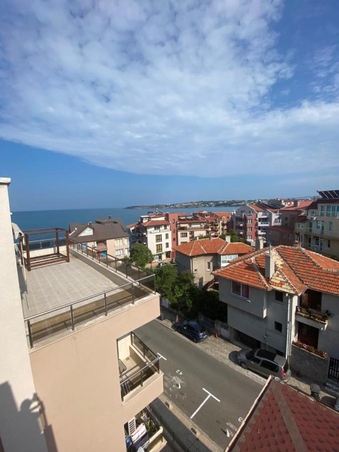 Family Hotel The Golden Fish Sozopol Eksteriør billede