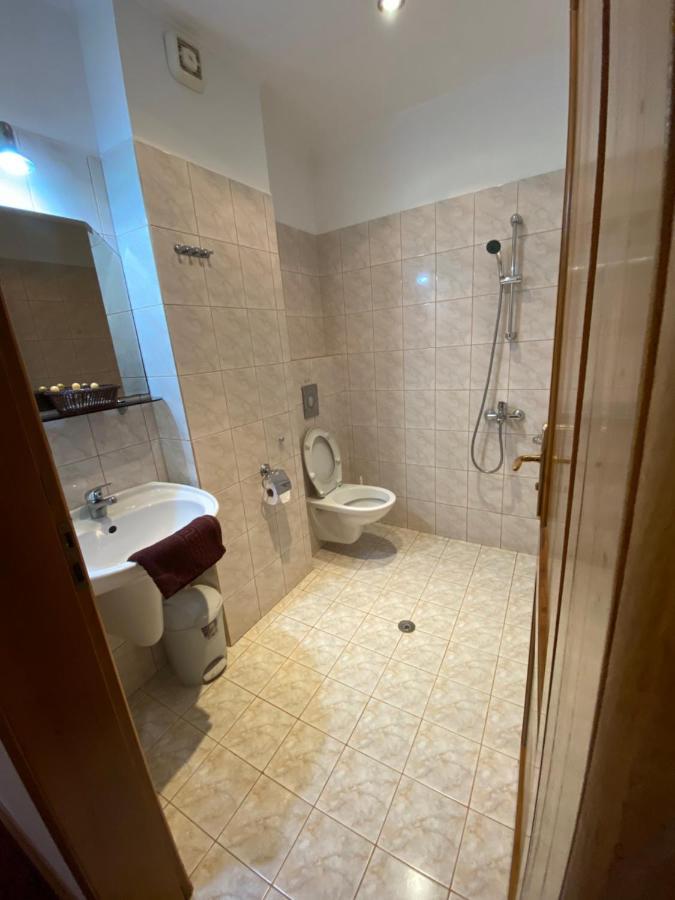 Family Hotel The Golden Fish Sozopol Eksteriør billede