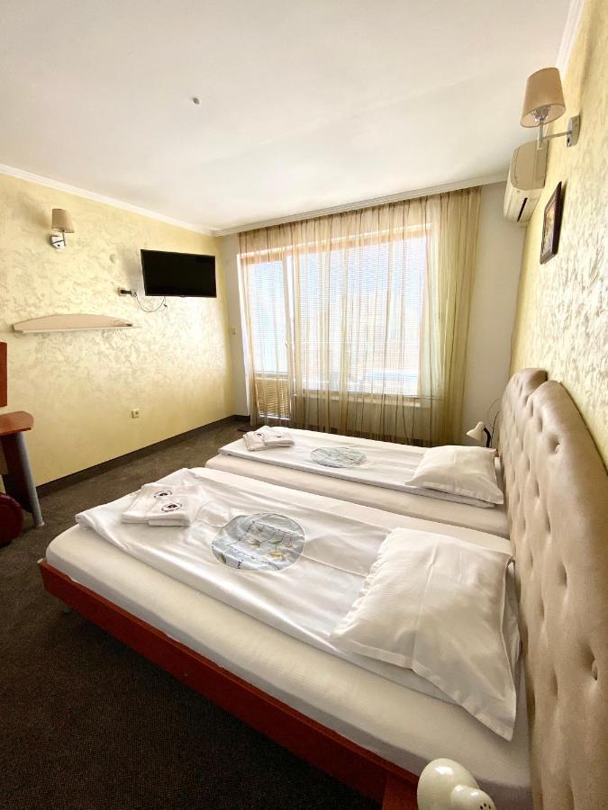 Family Hotel The Golden Fish Sozopol Eksteriør billede
