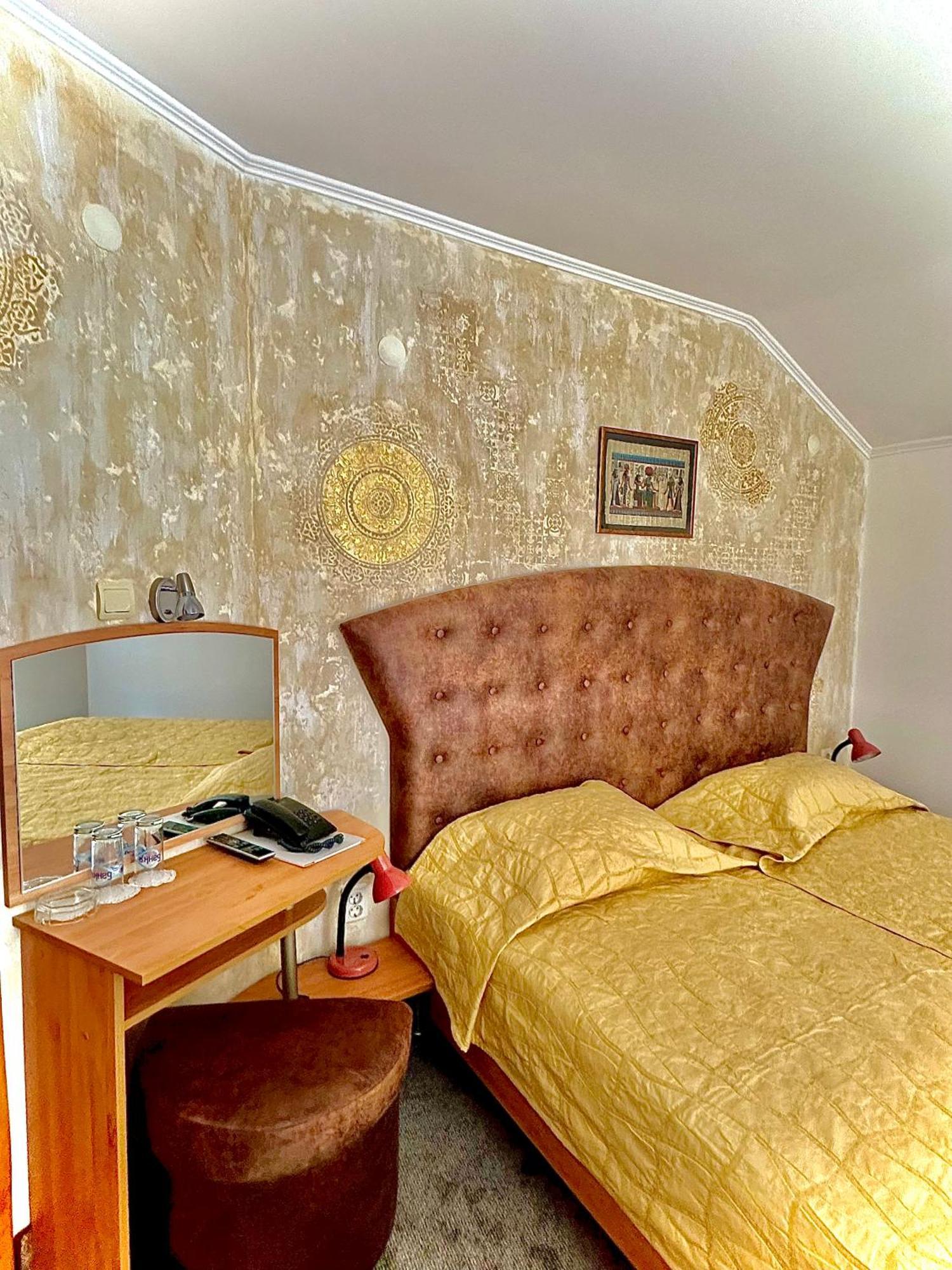 Family Hotel The Golden Fish Sozopol Eksteriør billede